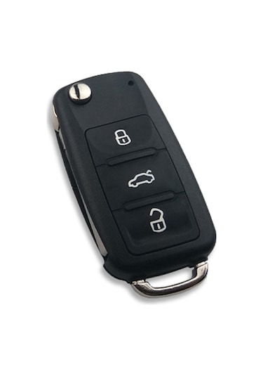 Gma Keys 3 Butonlu Uds Anahtar Kabı Kumanda Kabı