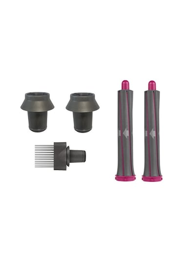 Markingyes Dyson Airwrap Saç Şekillendirici Ve Kurutma Makinesi Aksesuarları Seti Siyah Tıraş Makinesi Yedek Başlığı Jayd9t