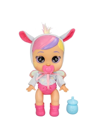 Cyp00100 Cry Babies Kreş Günlük Bakım Jenna - 923744