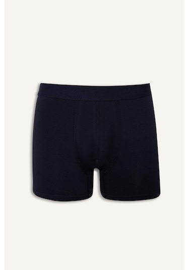 Defacto Regular Fit 7li Boxer G4061ax26spnv135 Lacivert-nv135