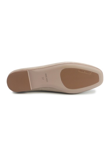 Nine West Vıar2 5pr Nude Kadın Babet 000000000102012391 Bej