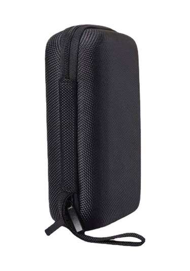 Aubyhe 2.5 İnç Sabit Disk Korumalı Kılıf - Darbe Emici, Çarpıtkor, Usb Ve Adaptör İçin Konforlu Depolama Kutusu - Siyah Eva Malzeme İle Dayanıklı Taşınabilir Tasarım Siyah