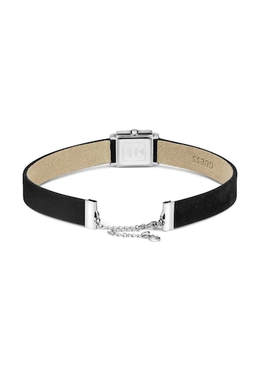 Guess Gugw0947l1 Kadın Kolye Saat Metalik Gri