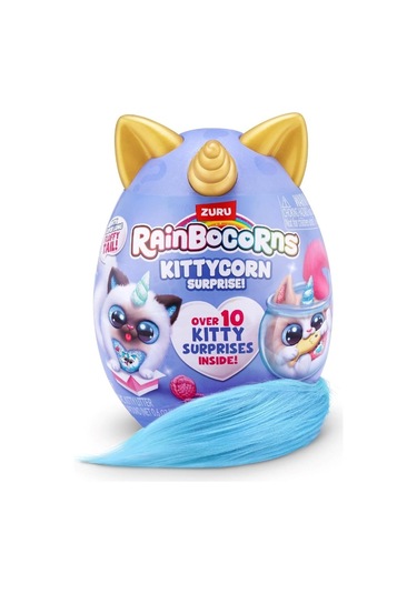 Rainbocorns Kittycorn S3 Sürpriz Paket Cleo