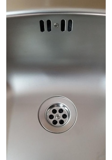 Dominox Dmn 10 Evye Sifonu Krom