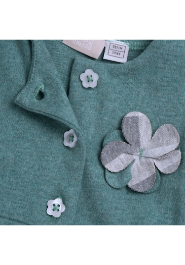 Chicco Hırka 09100862000000 000055 Medıum Green