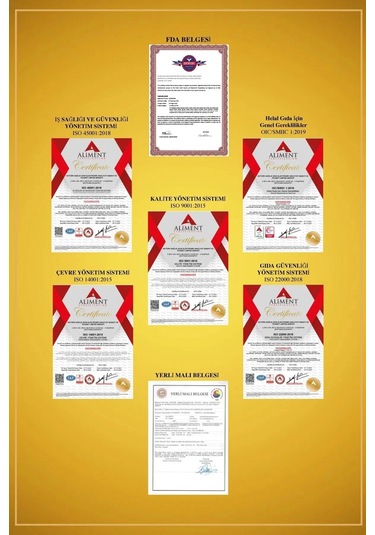 Mahbuba Salep Toz Sahlep Tarçınlı 20x20gr