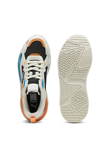 X-ray 3 Unisex Bej Sneaker Ayakkabı 39906419 1709379 Beyaz