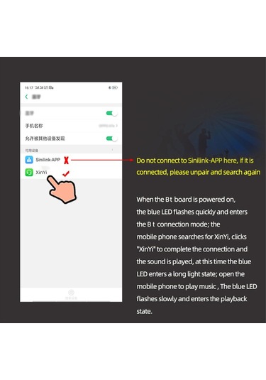 Jms Mini 50W x 2 Bluetootht 5.0 Kablosuz Ses Dijital Güç Amplifikatörü  Stereo Kurulu Amp Çift