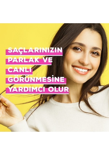 OGX Işıltı Veren Elma Sirkesi Sülfatsız Saç Kremi 385 ML