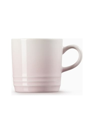 Le Creuset Seramik Cappuccino Kupası Lüks Ve Zarif Pembe
