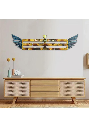 Suntek Madalyalar Dergi Hanger Demir Ödülü Şerit Stil A