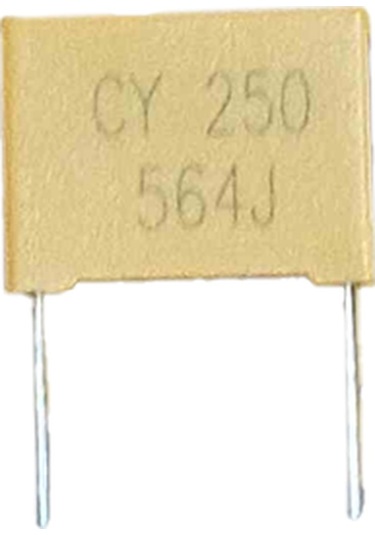 560nf 250 Volt 25 Adet