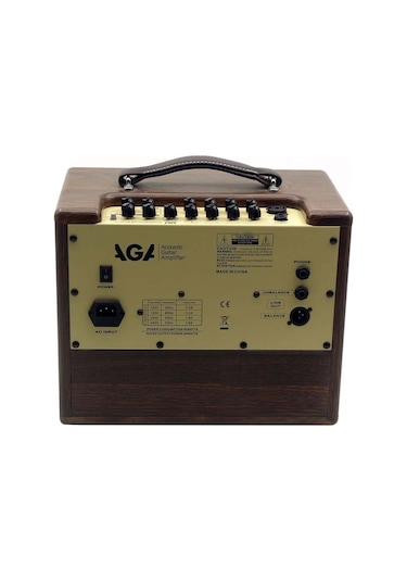 Aga Sc60 Akustik Gitar Amfisi