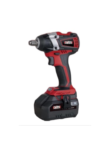 Attlas Pro ATBL 18 IW 502C Akülü Somun Sıkma