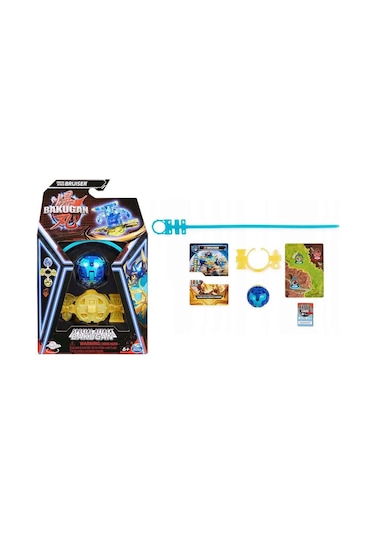 Bakugan Special Attack S1 Bruiser