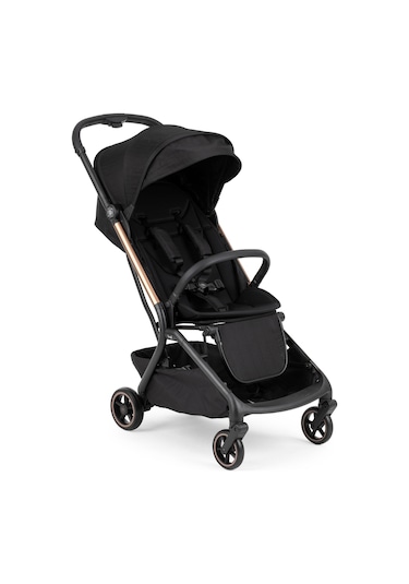 Bagi Atom Kabin Boy Bebek Arabası Black Gold