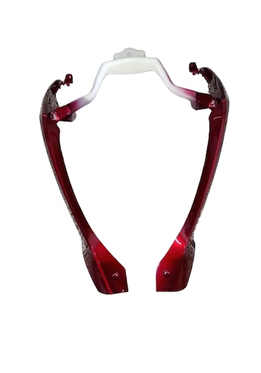 Yuki Casper S Pro Ön Grenaj Kırmızı Renk