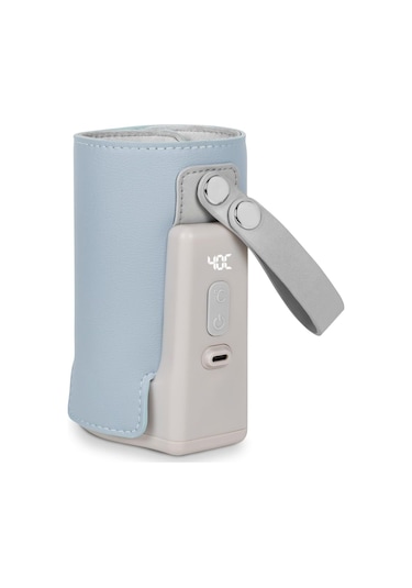 Lıonelo Thermup Go Plus Entegre Pilli Taşınabilir Biberon Isıtıcısı