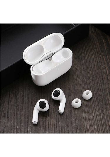 Apple Uyumlu AirPods Pro Zore Kulaklik Ucu Silikon 405642733