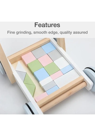 Tcherchi Bebek Öğretici Yürüme Yardımcısı