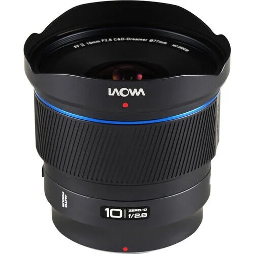 Laowa 10mm F/2.8 Zero-d Ff Auto Focus - Nıkon Z