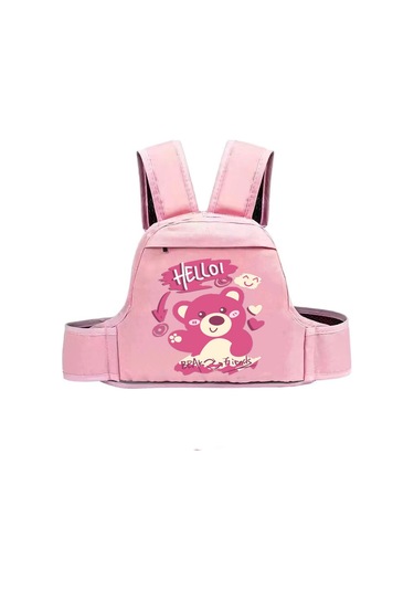 Yystore Motosiklet Emniyet Kemeri Pd-5632 Çocuk Emniyet Kemeri Dış Mekan Güvenliği