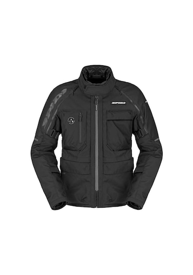 Spıdı Crossmaster 2 H2out Ceket Siyah