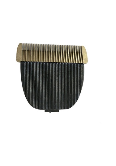 Agoodshop 10x Bıçak Nozulları Evcil Hayvan Kırkma Makinesi Bıçak Çelik Kesici Köpek Saç Düzeltici Yedek