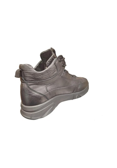 Scootland 16215-3 İçi Hakiki Kürk Bilek Boy Deri Erkek Bot Siyah Scootland 16215-3 İçi Hakiki Kürk Bilek Boy Deri Erkek Bot Siyah