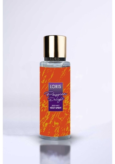 Loris Passion Delight Vücut Spreyi 250 ML