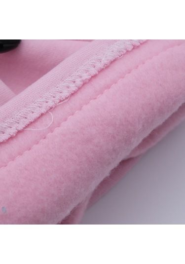 Oto Vites Poları Araç Vites Kıyafeti Tüm Araçlara Uyumlu Pembe Renkli