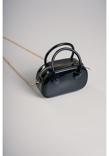 Ççs Kadın 17787 Omuz Ve El Çantası Siyah