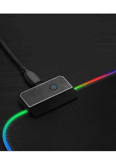 Unico Rgb Led Işıklı Gaming Mouse Pad 80X 30Cm Mp-0778
