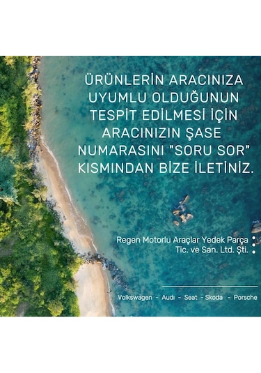 4b0807682s Sis Far Izgarası Sol - Audi A6 1998-2001