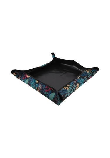 Fosenze Oxford Kumaş Çok Amaçlı Bahçe Matı, Katlanabilir, Su Geçirmez, Sukulent Ve Bonsai Aşılımları İçin, 72x72cm