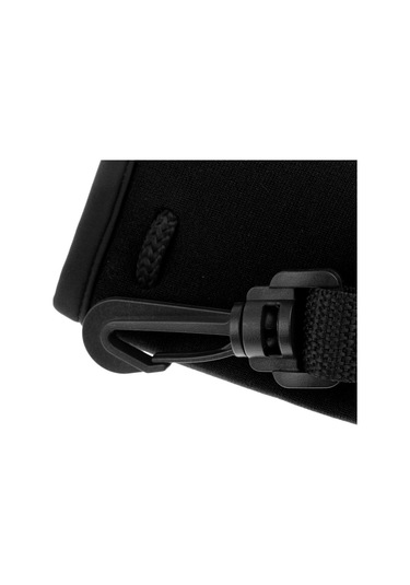 Dolıty Neopren Yalıtımlı Spor Su Şişesi Kapağı Kılıfı Siyah