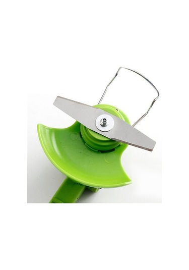 Pazly Suntek Magideal Güçlü Çim Cilalı Biçme Bıçağı Bahçe 10-adet-düz Ry