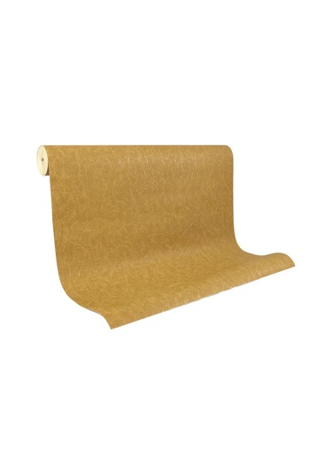 Duvar Kağıdı Hardal Rengi Dokulu Dash Design Montallini - Vinil