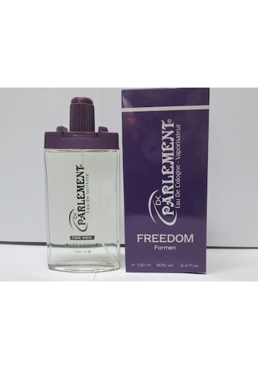 Parlement Freedom Parfüm EDT 2 x 100 ML
