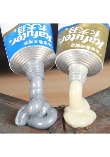 Kafuter Ab Glue Radyatör / Metal Yapıştırıcı 100 Gr.