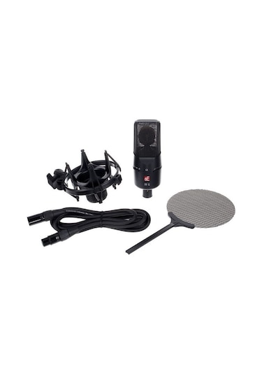 Se Electronics X1s Vocal Pack Condenser Mikrofon Shockmount ve P