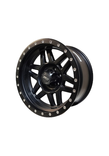 4 Adet Bch-7807 9 17 6 114,3 Et0 66,1 Mat Black Jant Takım