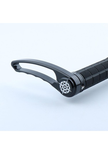 Suntek Bisiklet Gidon Ucu Mtb Katlanır Yol Bisikleti Siyah