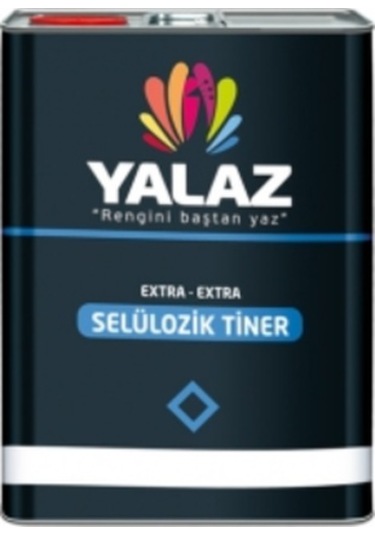 Selülozik Tiner (1 lt)
