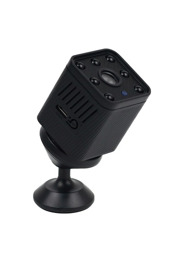 Xindoker Bk04 Kablosuz İki Yönlü Sesli Konuşma Kameralı - 1080p Hd Video, 128g Tf Kart Desteği, 360 Döner Tabanlı Mini Güvenlik Kamerası