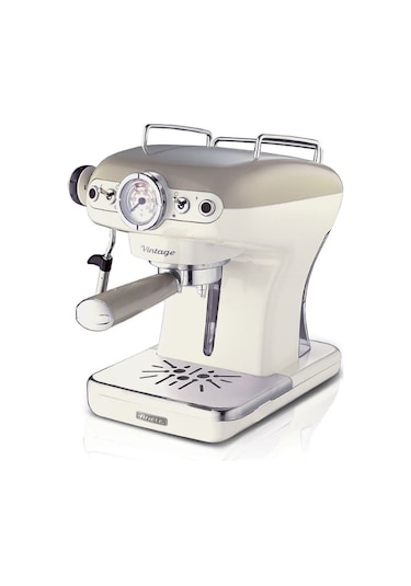 Ariete 1389 Vintage Espresso Makinesi