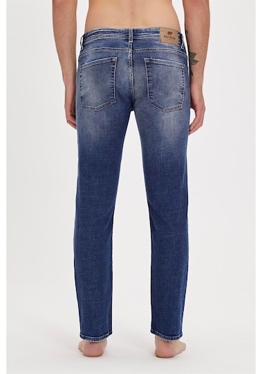 Bad Bear Franco Erkek Jeans-3795 Light Blue