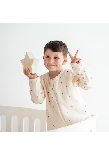 Owli Uyku Tulumu 1.5 Tog Garden Krem