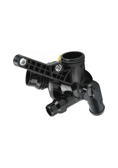 Motor Vattenpump Kylvätska Termostathus 11537600584 Kompatibel Med 1-serie F20/ 114/116/118/120 3-serie-perfet